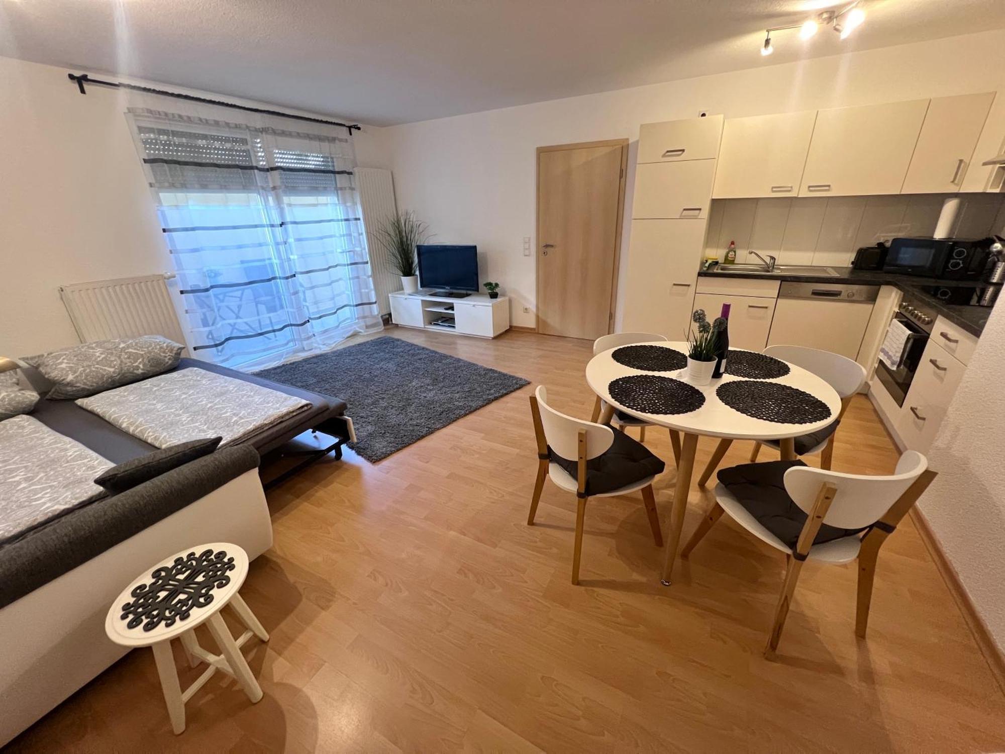 Ferienwohnung Wujan Herbolzheim Exterior photo